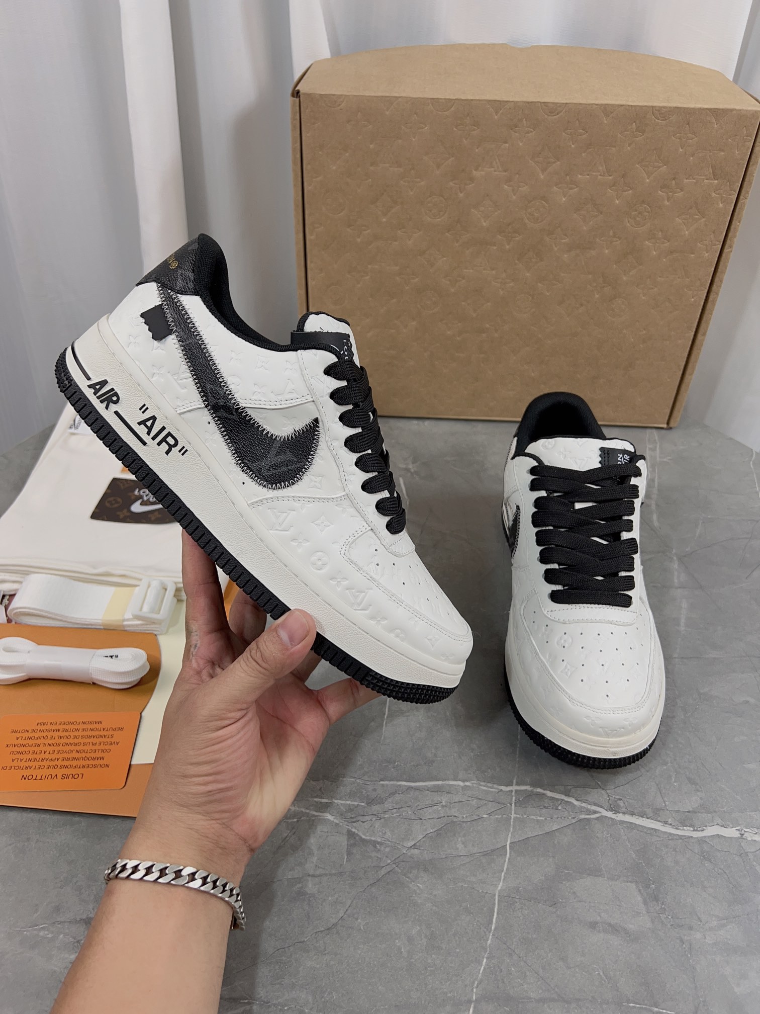 Nike Jordan shoe